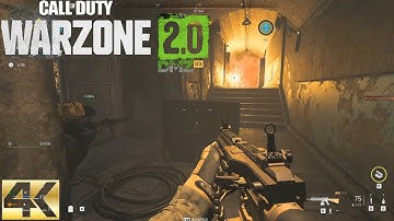 Call of Duty: Warzone 2.0 - DMZ Beta | Addictive Shooting Game | Combat Arena | #91 | 4K