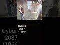 Cyborg 2087 (1966) Review #retroscifi #lostinspace #theouterlimits The Day Earth the Stood Still