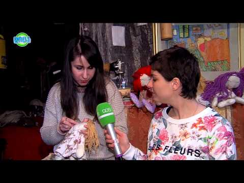 GDS დილა - ანი მამულაშვილის ჩართვა, როგორ მზადდება ფუმფულა თოჯინები- ,,პატარა პრინცესები’’