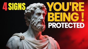 4 Stoic Signs You