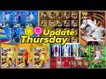 Upcoming New Nominating Contract Pack in eFootball 2024 Mobile | What Is Coming On Thursday Pes 24