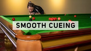 SMOOTH CUEING: Start Potting More & Control the Cue Ball Better / Snooker Tutorial for Beginners screenshot 3