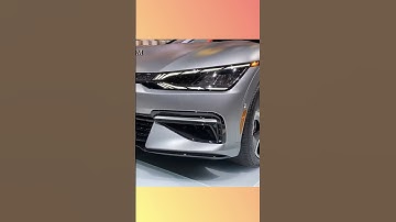 2022 Kia Ev6 300 Miles Range AWD  Electric Crossover | #shorts videos | #shorts (24)