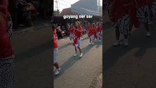 Goyang Senam Ibu Ibu Muda