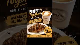 Best offer Coffee & Croissant in Oman