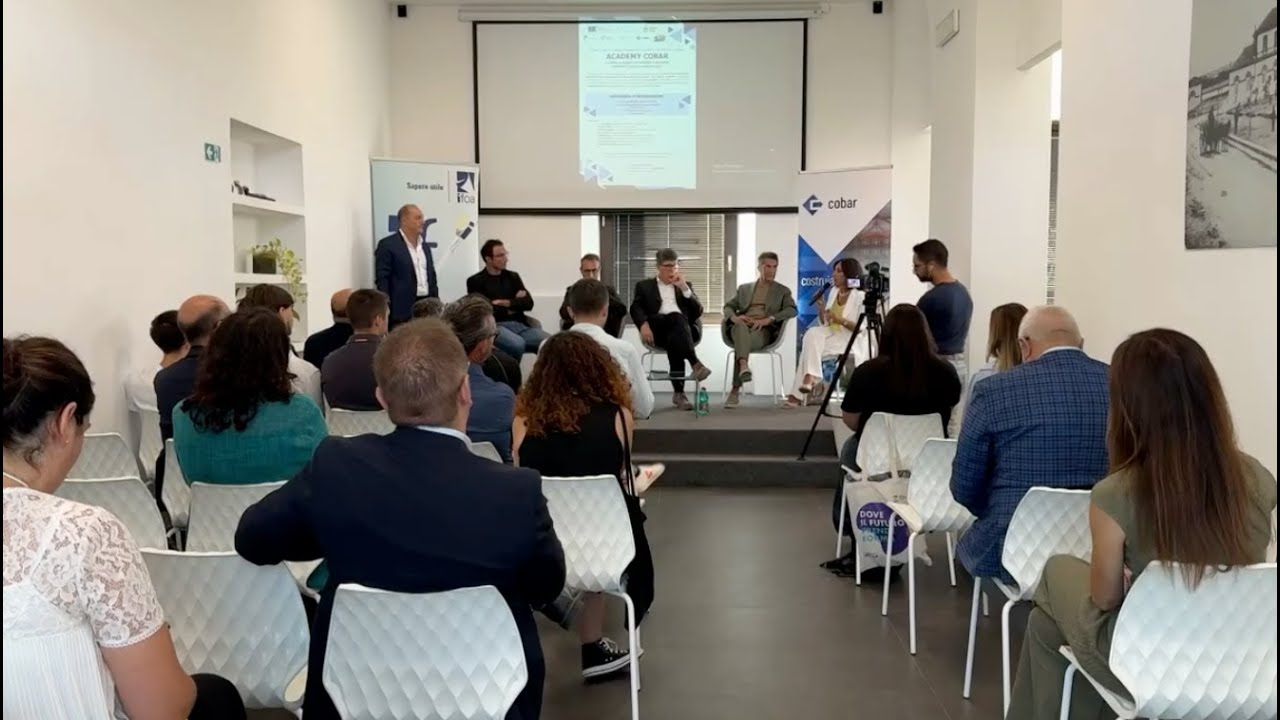 TRM - 16 set 2025 - Presentazione ufficiale della Academy Cobar