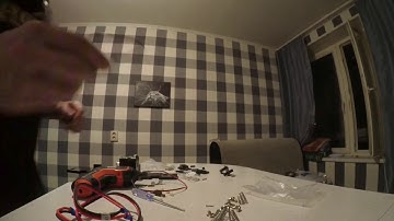 Anet A8 assembly. 5 hours in 1 minute. Timelapse