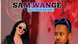 Sam Wange - sheebah ft Daddy Andre (Lyrics)