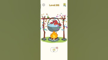 DOP 4 Level 212 Draw One Part By SayGames Short Games Play #dop4drawonepart #dop4 #short #gamingplay