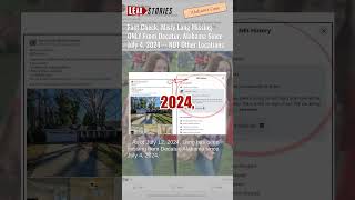 Fact Check: Misty Lang Missing ONLY From Decatur, Alabama Since July 4, 2024 -- NOT Other Locations