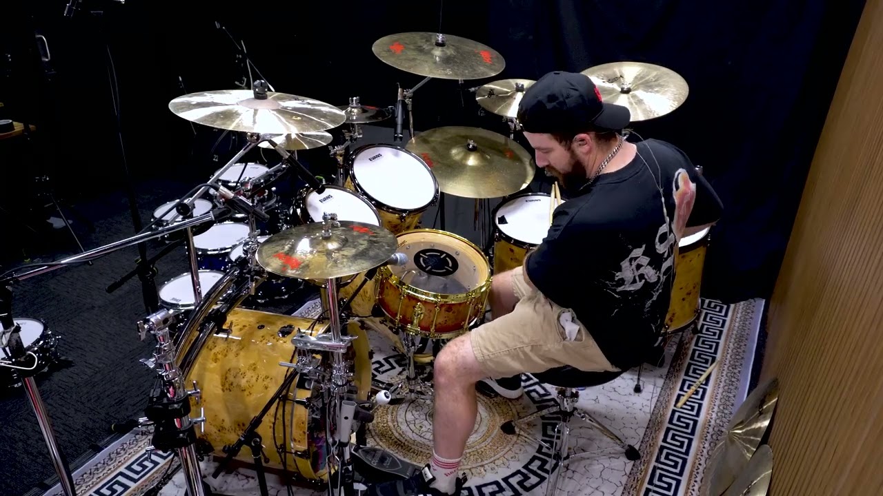 Chaos Twenty X Snare Demo | Chaos Drums