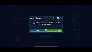 Dash Rendar Achieving Gear XIII SWGOH