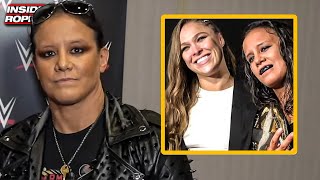 Shayna Baszler Opens Up On Ronda Rousey Team & Working Under Triple H