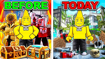 We Returned To Toilet Tower Defense After 213 Days