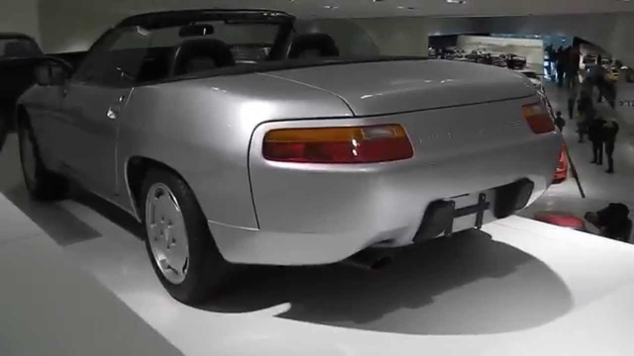 2020 Porsche 928Concept Spy Shoot 2020 Porsche 928Concept Spy Shoot