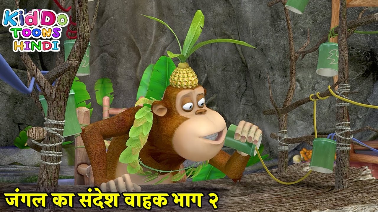        New Bablu Dablu  Bablu Dablu Hindi Cartoon Big Magic  Kiddo Toons Hindi