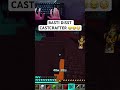 „Du bist kein MineCRAFTER mehr“ #bastighg #castcrafter #minecraft #lustig #viral