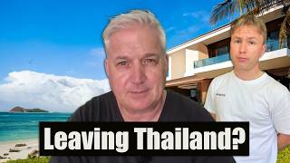 Darren John Opens Up: Is His Time in Thailand Coming to an End? @DarrenJohn