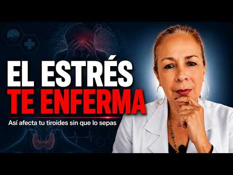 Tiroides y estrés crónico: los errores que bloquean tu recuperación (y cómo corregirlos)