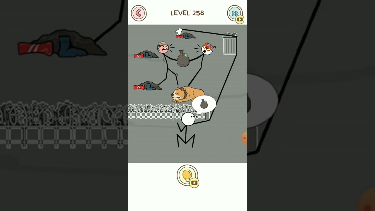 thief puzzle level 258