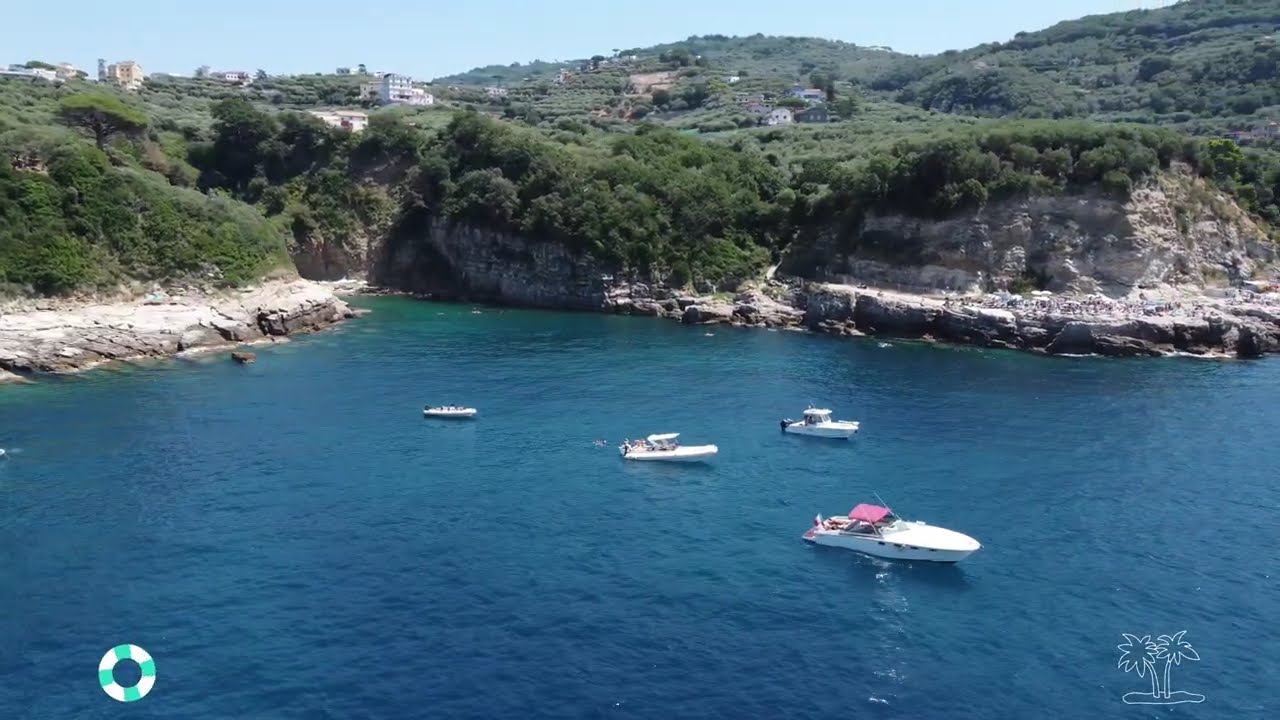 Marina di Puolo-Spiaggia della Pignatella-Sorrento(ITALY)