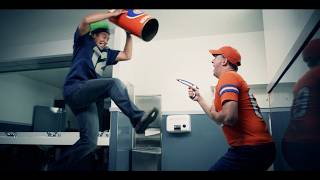 "Elway Sucks" - a bitter Seahawks-Broncos rivalry re-ignited