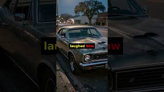 The Death Car: Haunted Outlaw Car That Drives Itself (Creepy Short Story)