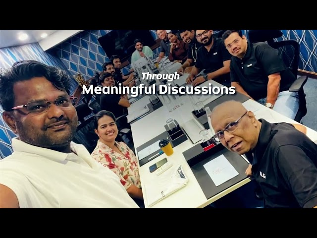 ELGi | ELGi Vaccum Team Offsite - 2026