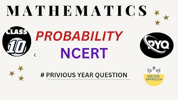A bag contains cards numbers from 1 to 49. A card is dra |PROBABILITY| NCERT|Q30| EX-1| MATHEMATICS