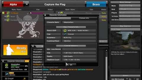 Combat Arms - Fast EXP/GP Abusers