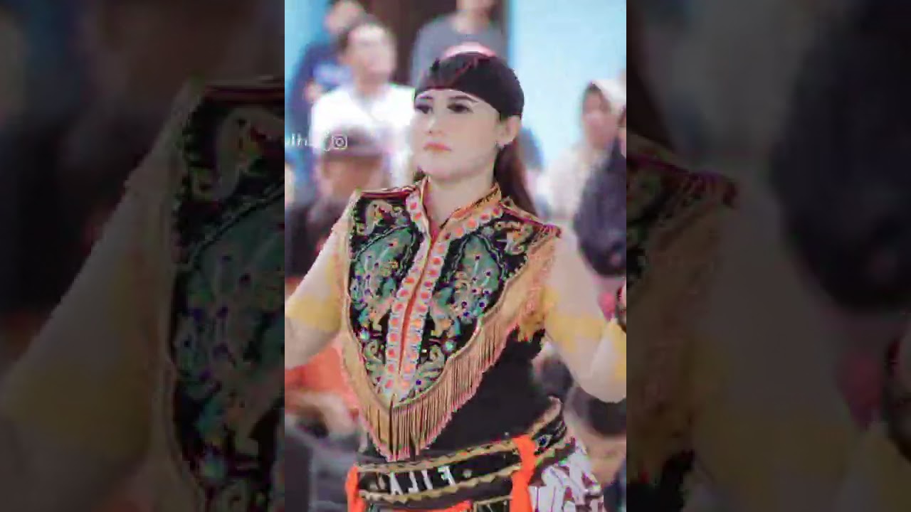 New Template Jathil Lens - Matame Style Jaranan Dorr - By Riza Project Perform [ DSB ]