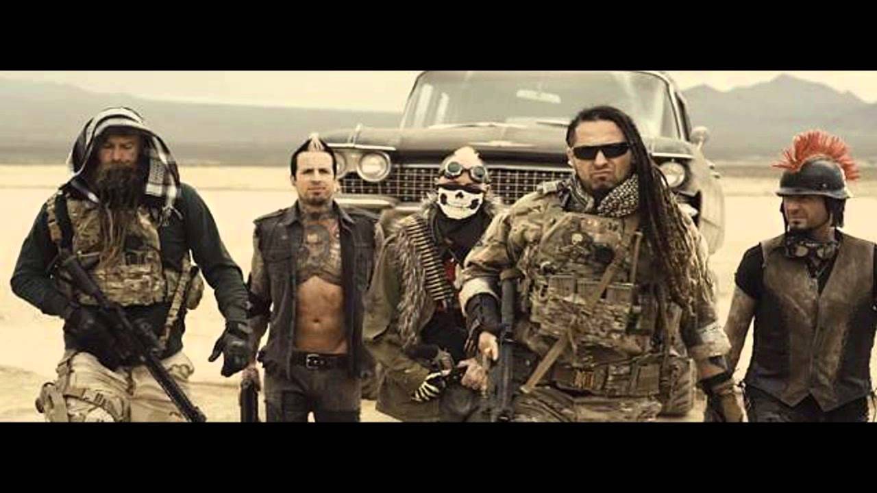 Every Five Finger Death Punch Song Played At Once YouTube Every five finger death punch song played at once youtube