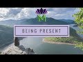 20 minute mindfulness meditation for being present  mindful movement