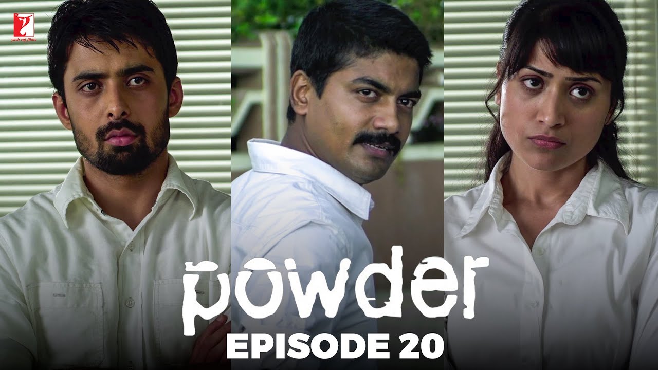 Powder Series Powder | Full Episode 20 | TV Series - YouTube