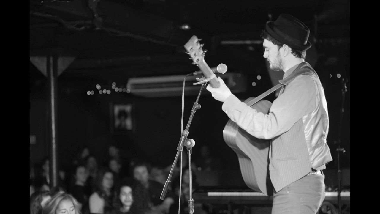 Keep On Running Cat Power (Jacko Hooper Cover) YouTube