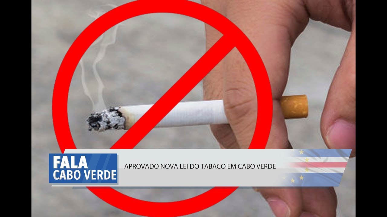 how much is tobacco in cape verde TOBACCO SMOKE-FREE CITIES – Cidades Saudáveis