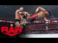 Mansoor Mustafa Ali Vs MACE T BAR Raw Aug 2 2021 Mansoor Mustafa Ali Vs MACE T BAR Raw Aug 2 2021