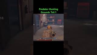 Predator: Hunting Grounds Teil 1 #gaming #streaming #fun