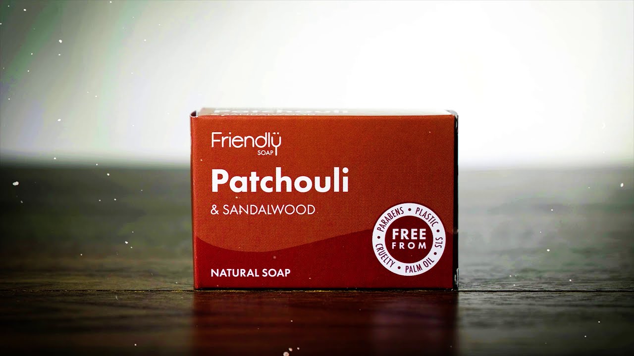Friendly Soap