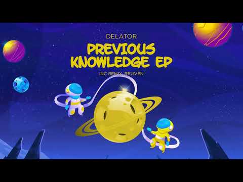 YouTube에서 Delator - Previous Knowledge 보기 YouTube에서 Delator - Previous Knowledge 보기