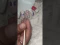 butterfly Esay Nail Art Design 💅🦋#nailart #beautifulnailartdesign #naildesign #art #ytshorts