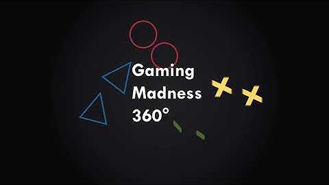 Intro Gaming Madness 360