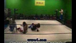 WWA4 MATCH MagicNationvsGymClassHeroes