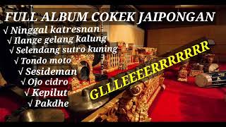 ALBUM COKEK JAIPONGAN - GLLEEERRRRR TERBARU