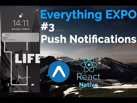#3 Push Notifications