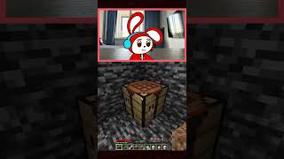 Who Built this Trap for JJ? - MAIZEN Minecraft Animation #shorts