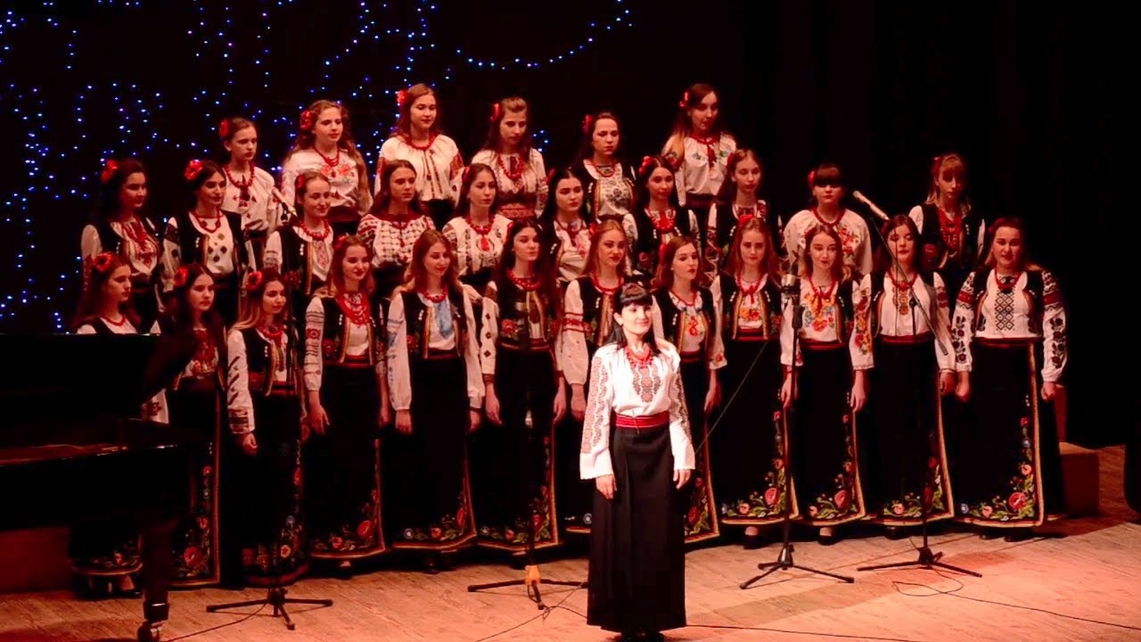 «Розкопаю я гору» (вільна обробка - Олександр Некрасов) / Хор «Грація» (м.Львів)