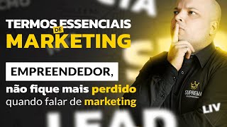 GLOSSÁRIO com Termos e CONCEITOS DE MARKETING que Todo Empreendedor Precisa Saber
