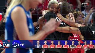 Filenin Sultanları 2023 Avrupa Şampiyonu