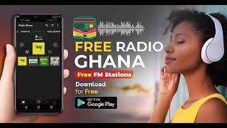 Ghana Radio Stations Online screenshot 1